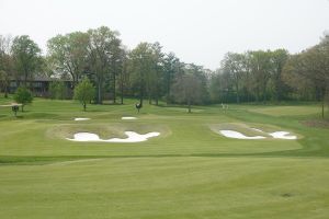 Bellerive 10th Approach